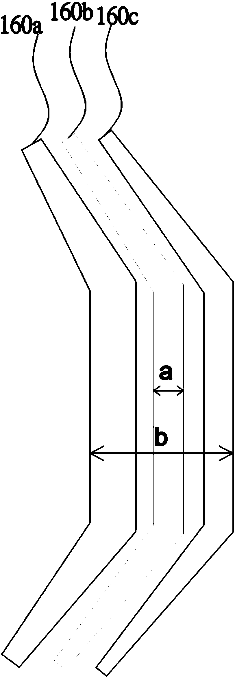 Display panel and display device applied to it