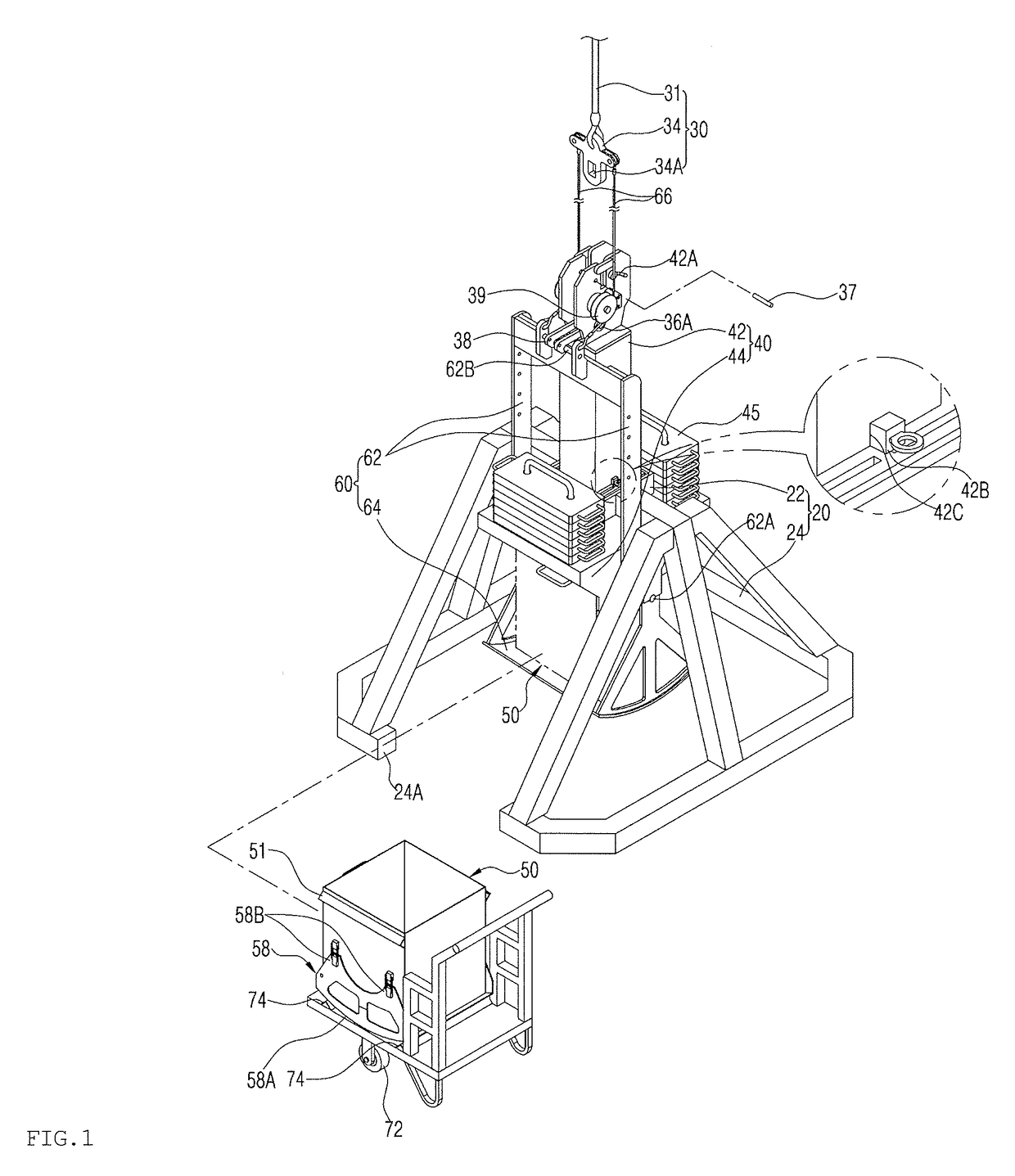 Sample collection apparatus