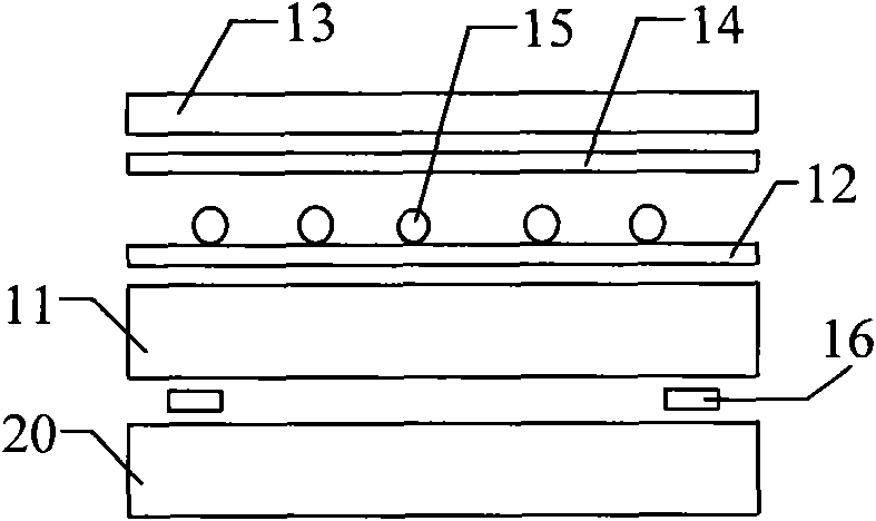 Method for resisting coupling interference in resistive touch screen and resistive touch screen