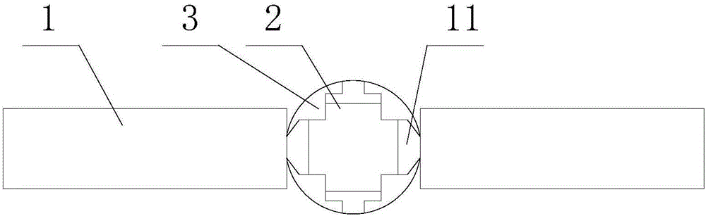 Reinforced-type wallboard mounting frame for simple board room