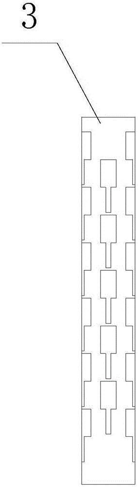 Reinforced-type wallboard mounting frame for simple board room