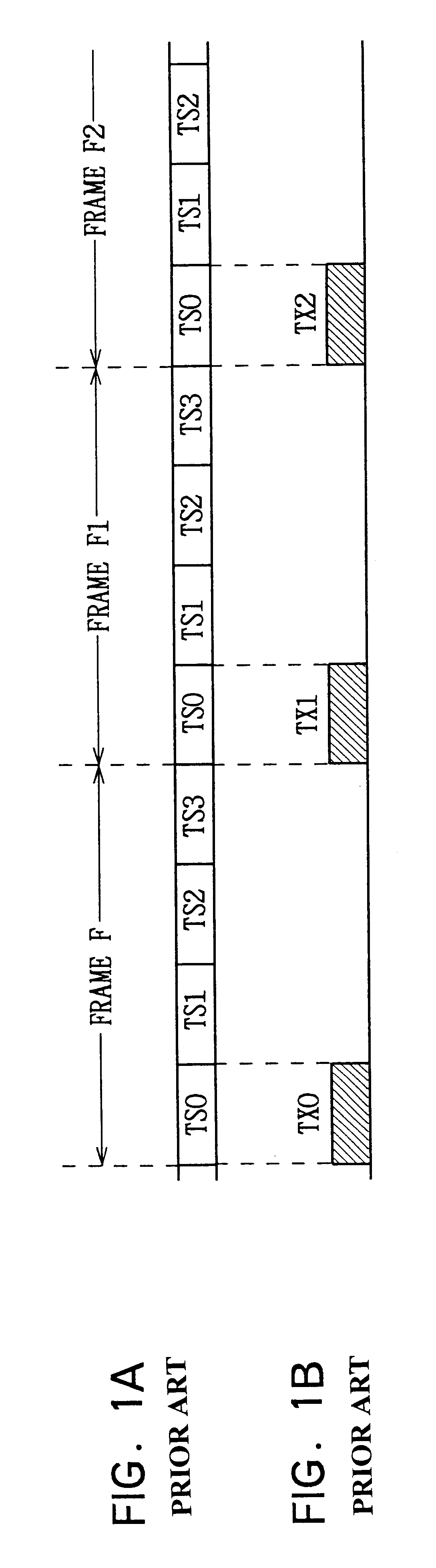 Data communication method, transmitter, and cellular radio communication system