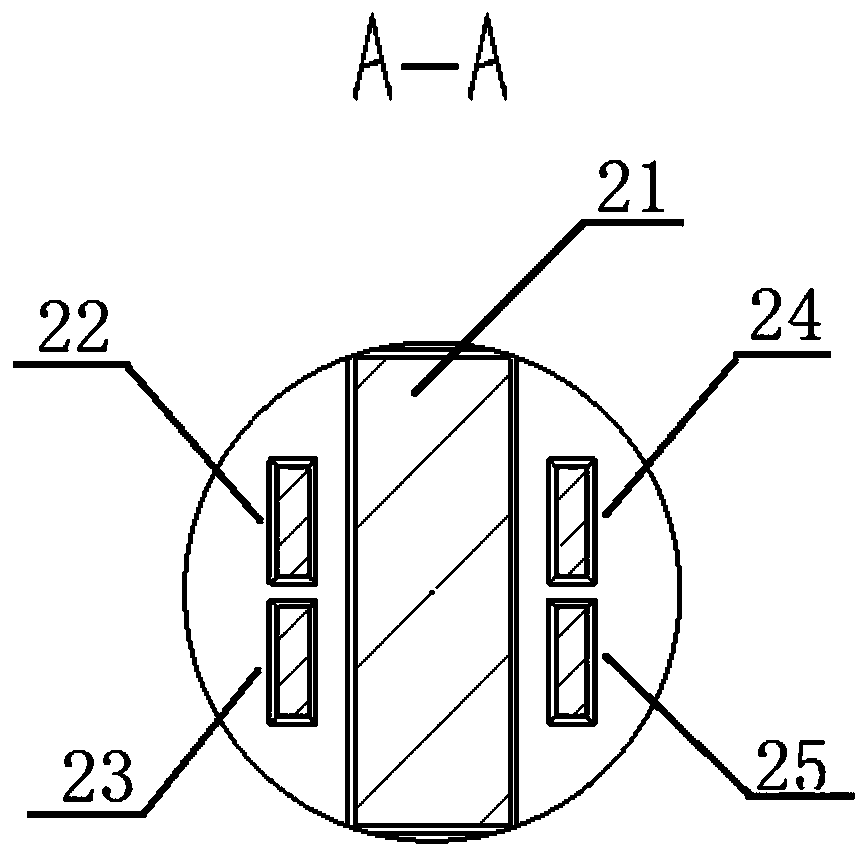 Semiconductor strain balance applied to pulse wind tunnel