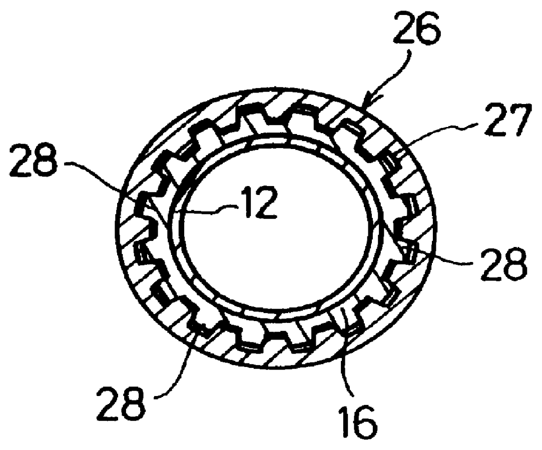 Power-driven tool having a mechanism for setting the rotary angle position of a tool bit