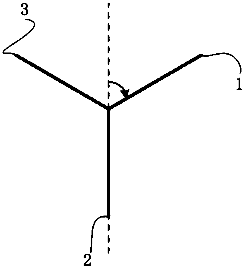 Variable pitch control method and equipment for wind turbine generator set