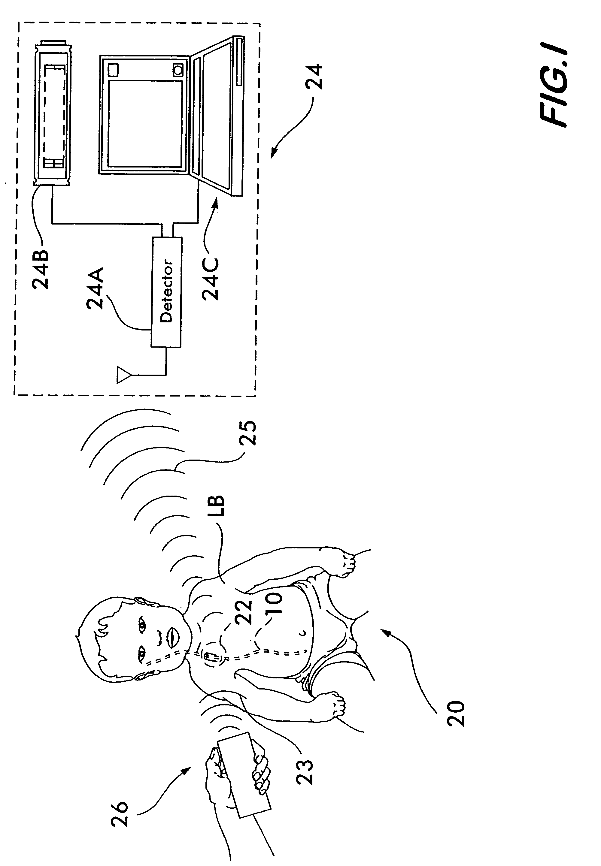 System and method for measuring flow in implanted cerebrospinal fluid shunts