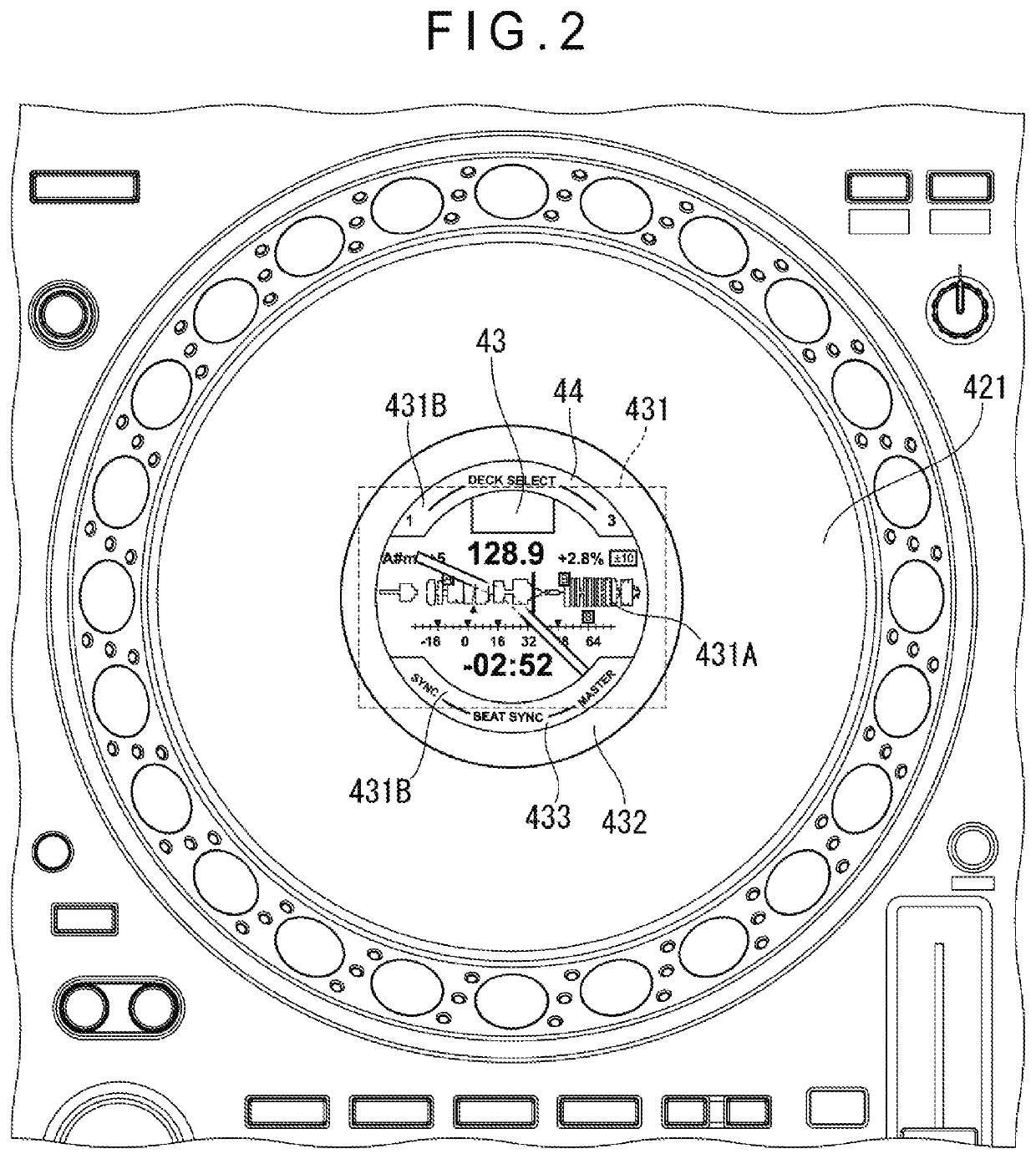 Acoustic apparatus