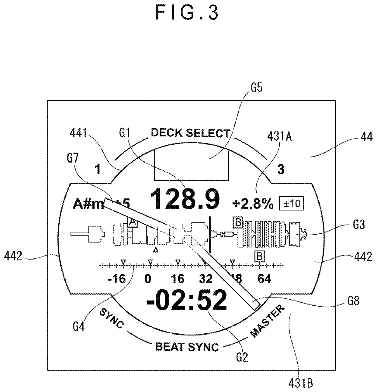 Acoustic apparatus