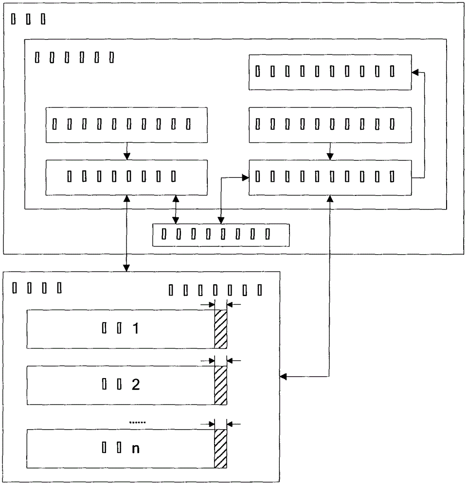 High-reliable disk array system for configuration information