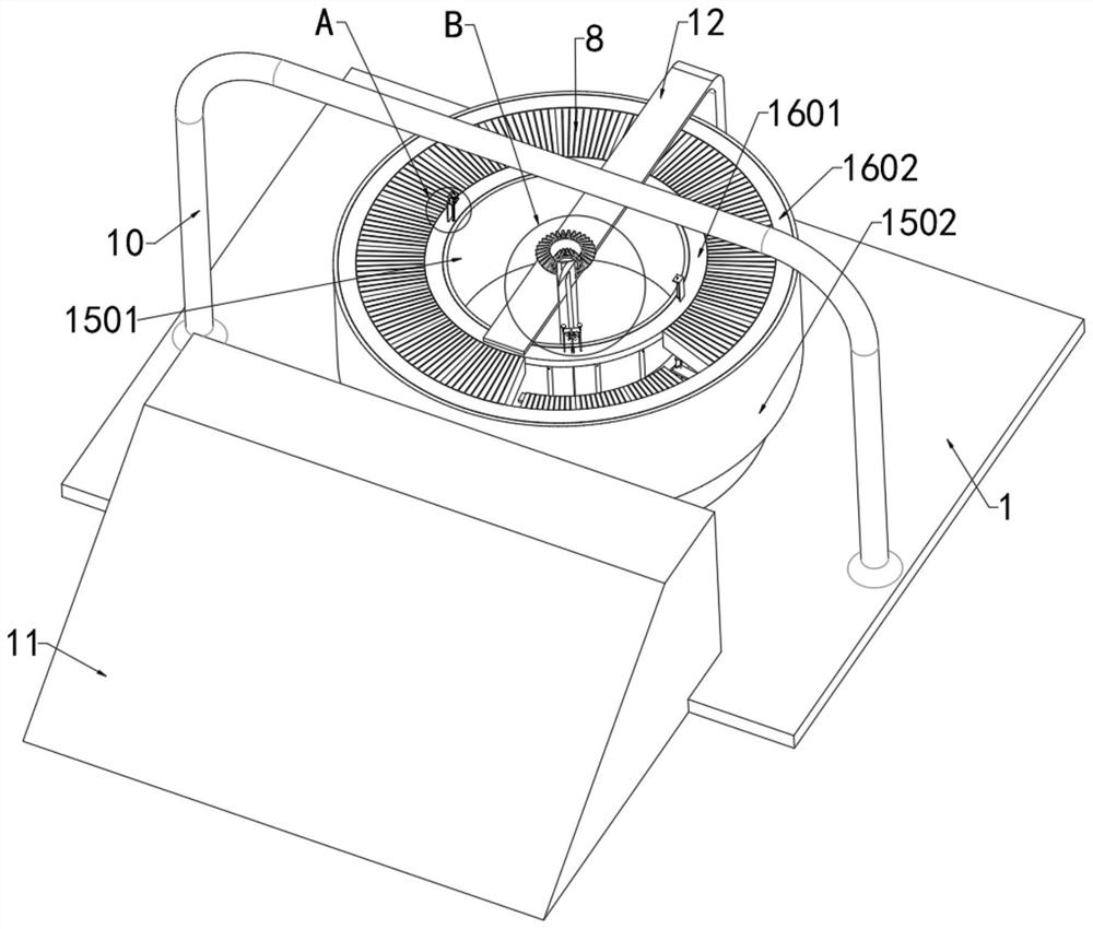 Midwifery exercise device for pregnant women