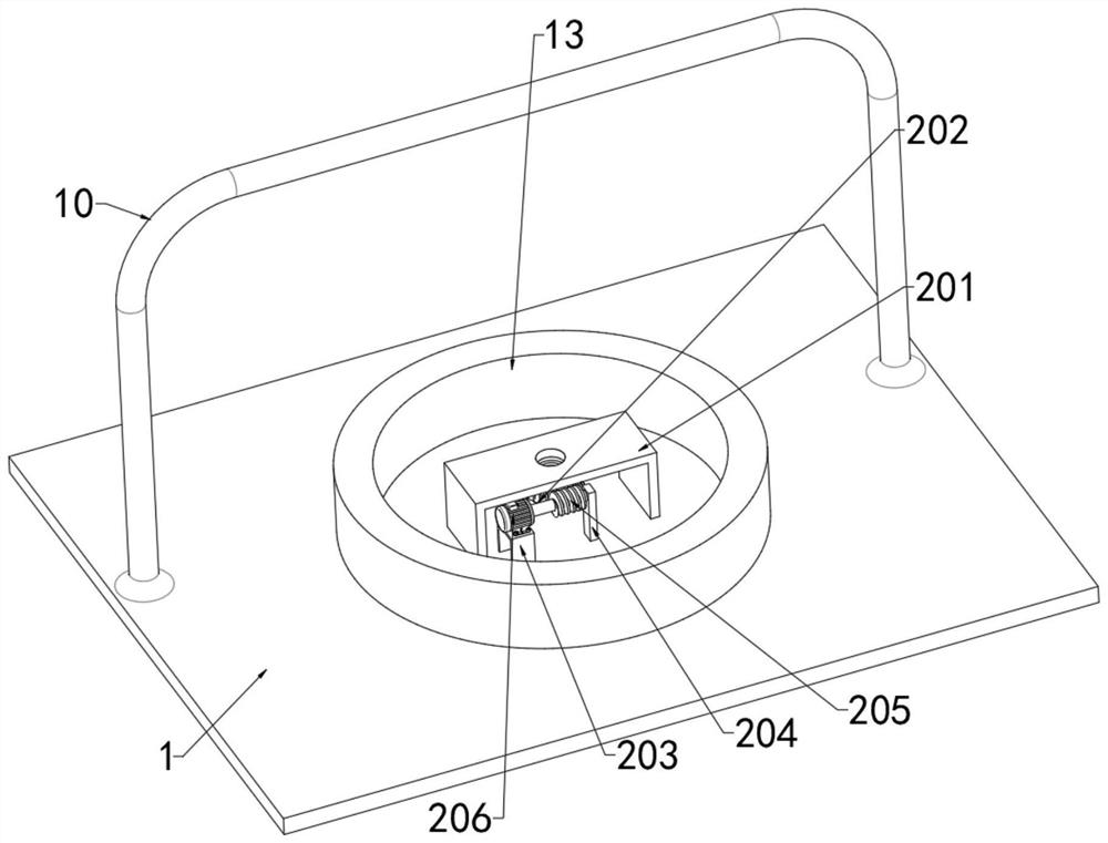 Midwifery exercise device for pregnant women