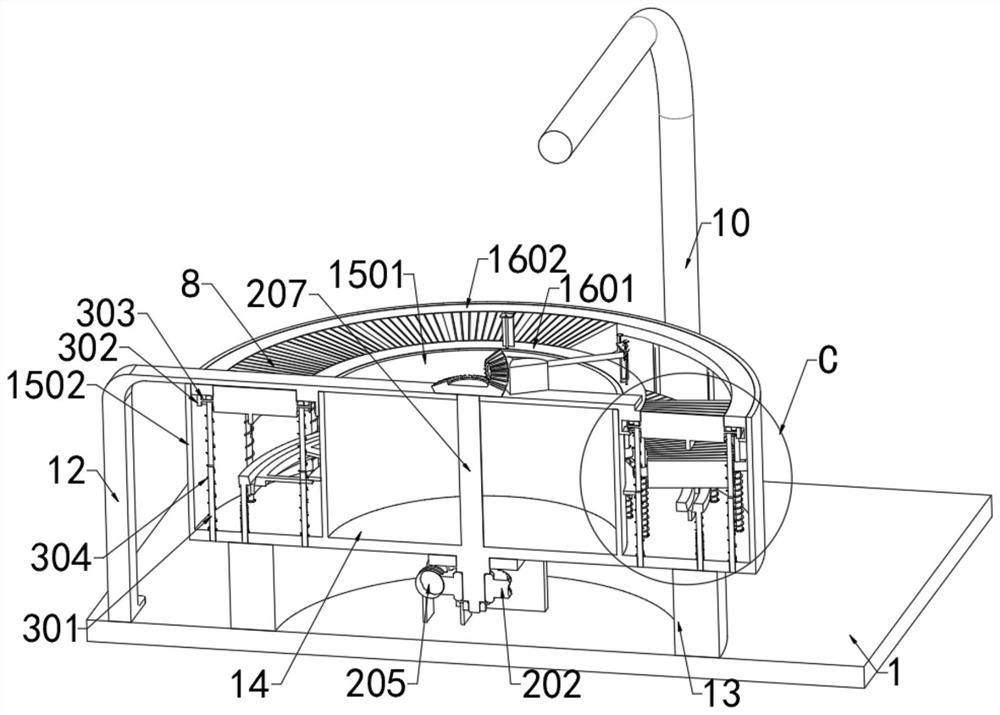 Midwifery exercise device for pregnant women