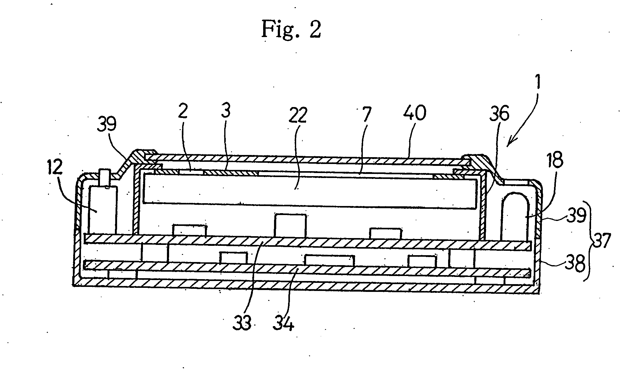 Combination indicator assembly in vehicle instrument panel