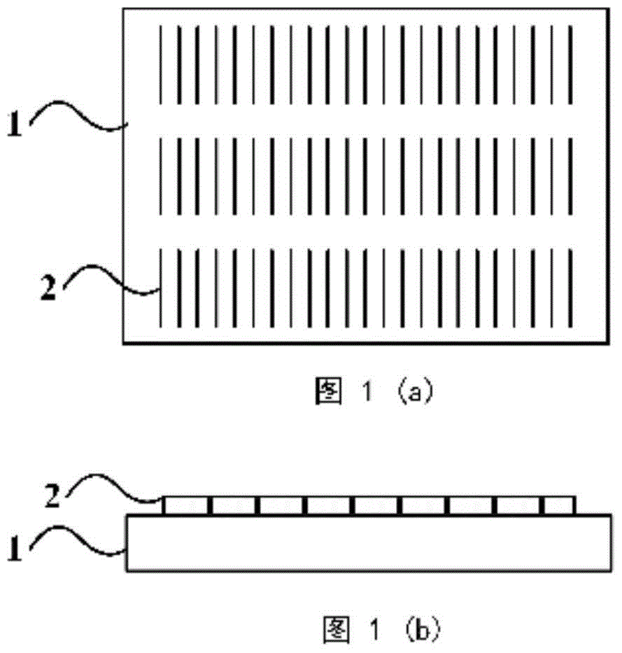 A Method for Improving the Density of Parallel Arrays of Carbon Nanotubes Using Elastic Material Poisson's Ratio