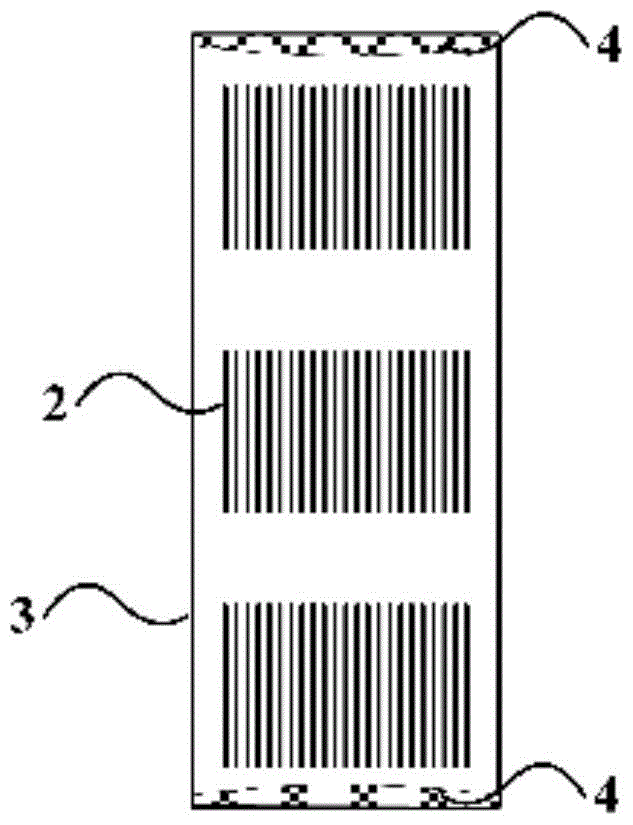 A Method for Improving the Density of Parallel Arrays of Carbon Nanotubes Using Elastic Material Poisson's Ratio