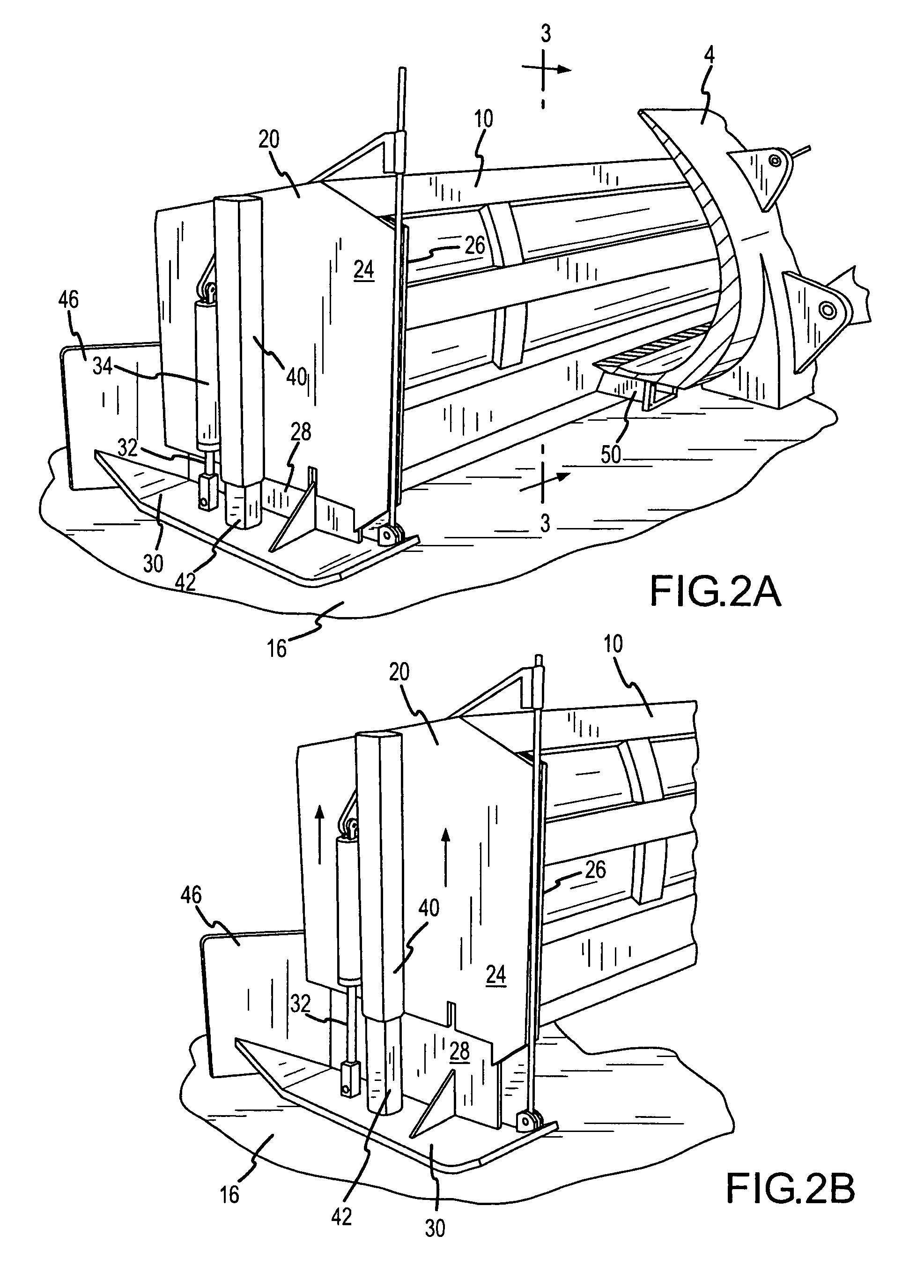 Road grader/spreader