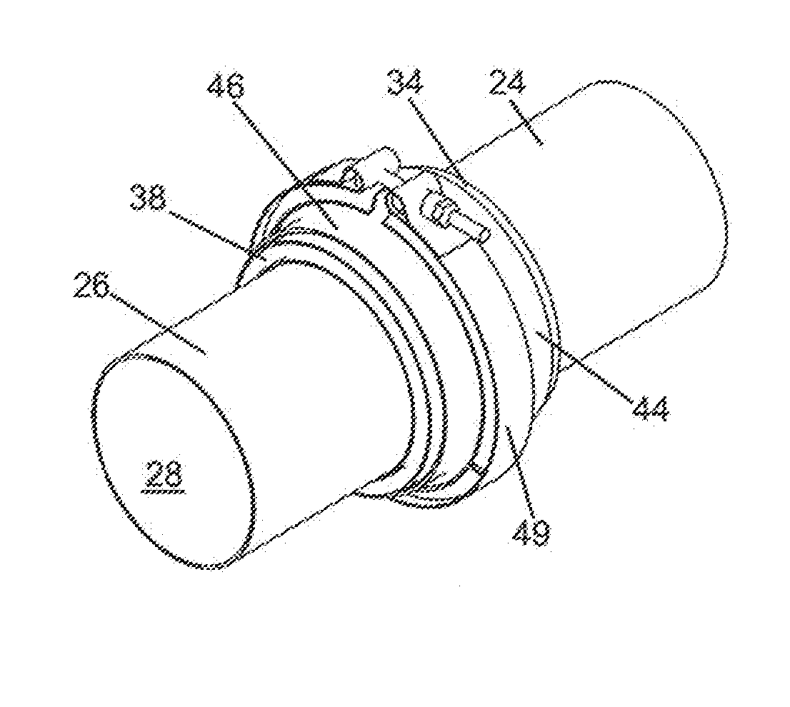 Insulated Tube Joint Connection