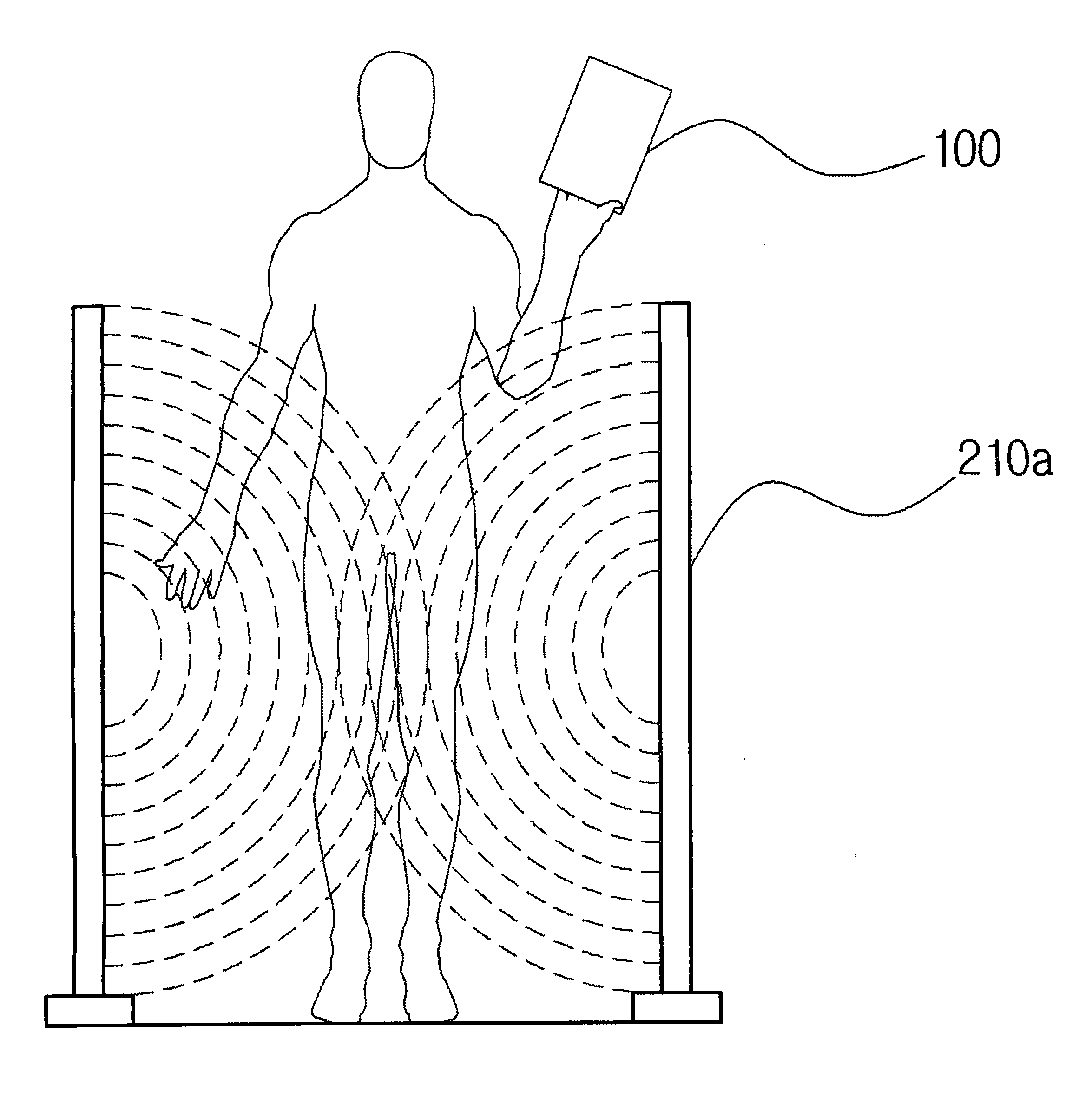 Security document control system and control method thereof