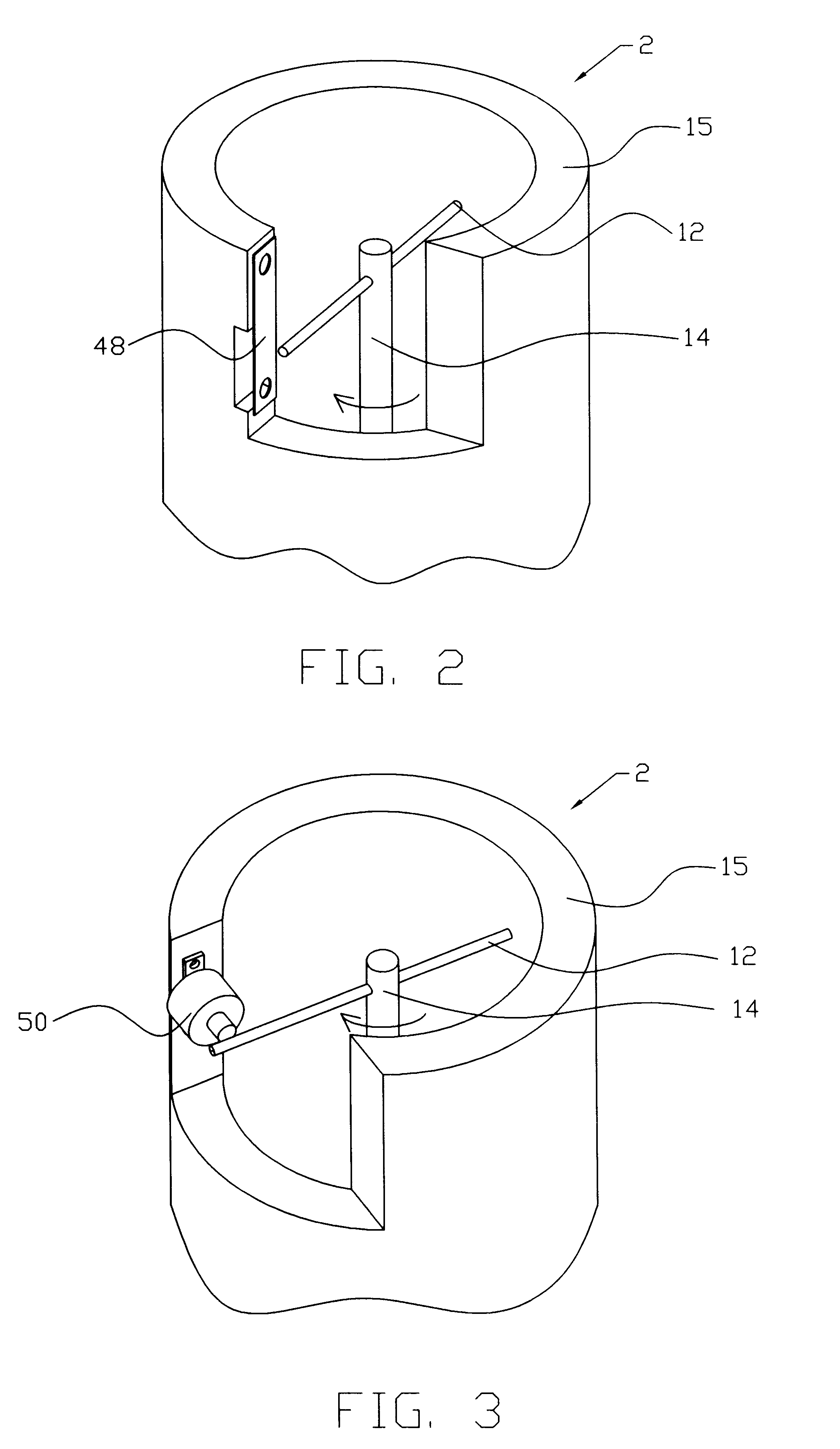 Digital viscometer with arm and force sensor to measure torque