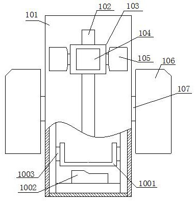 AI-based multi-source financial management comprehensive teaching simulation system