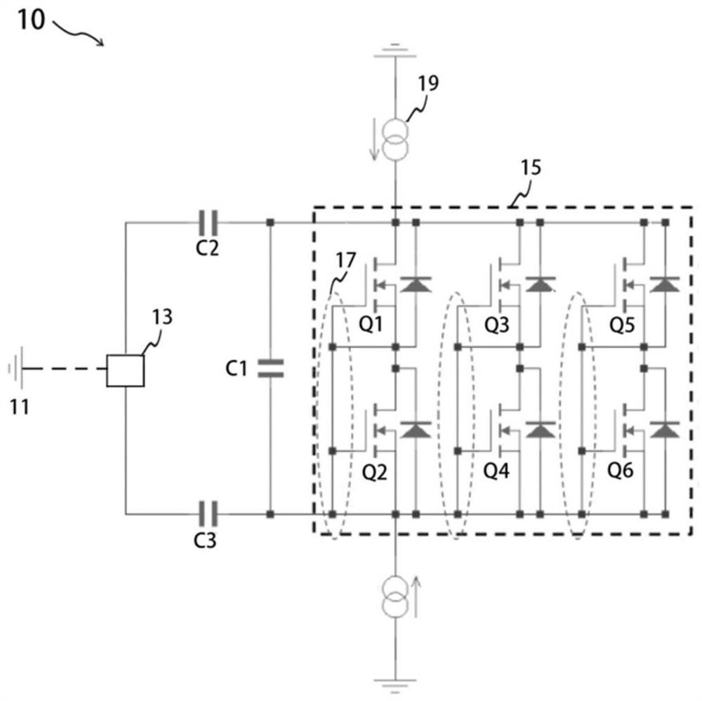 Electrostatic protection method and equipment, computer equipment and readable storage medium