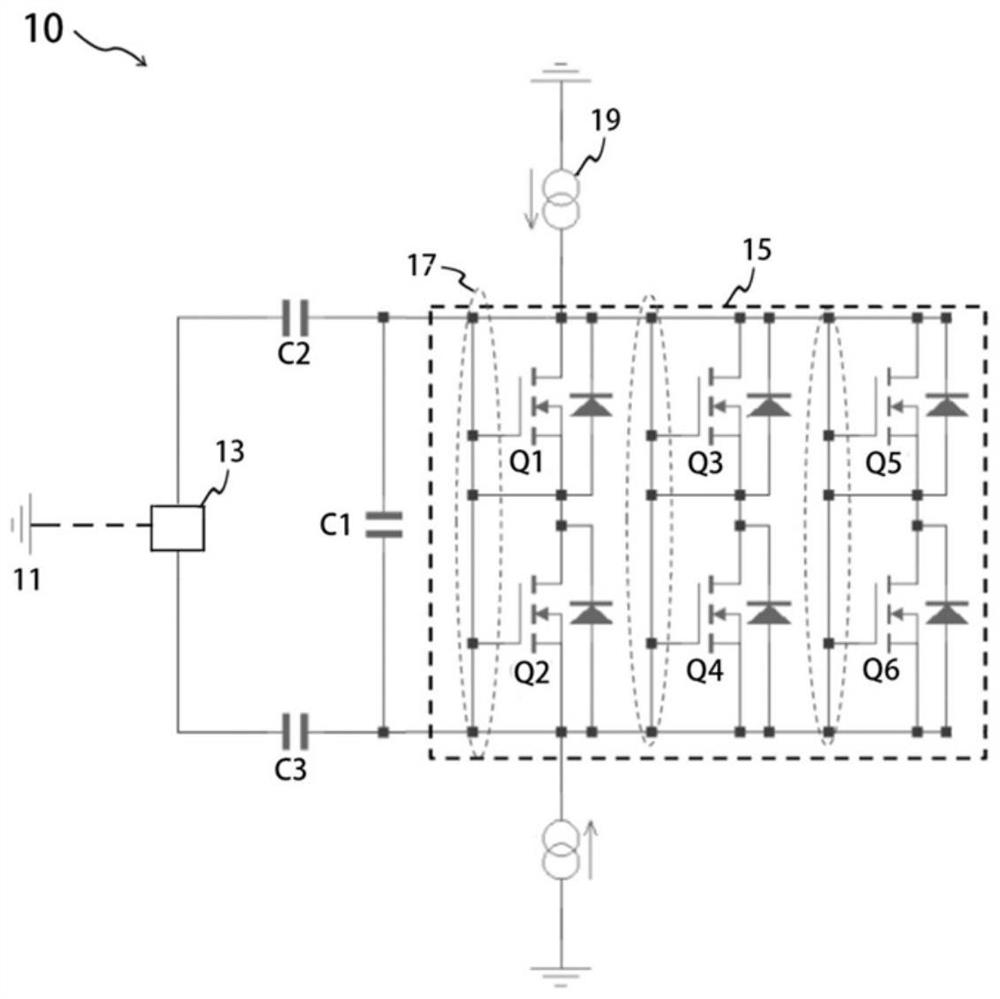 Electrostatic protection method and equipment, computer equipment and readable storage medium