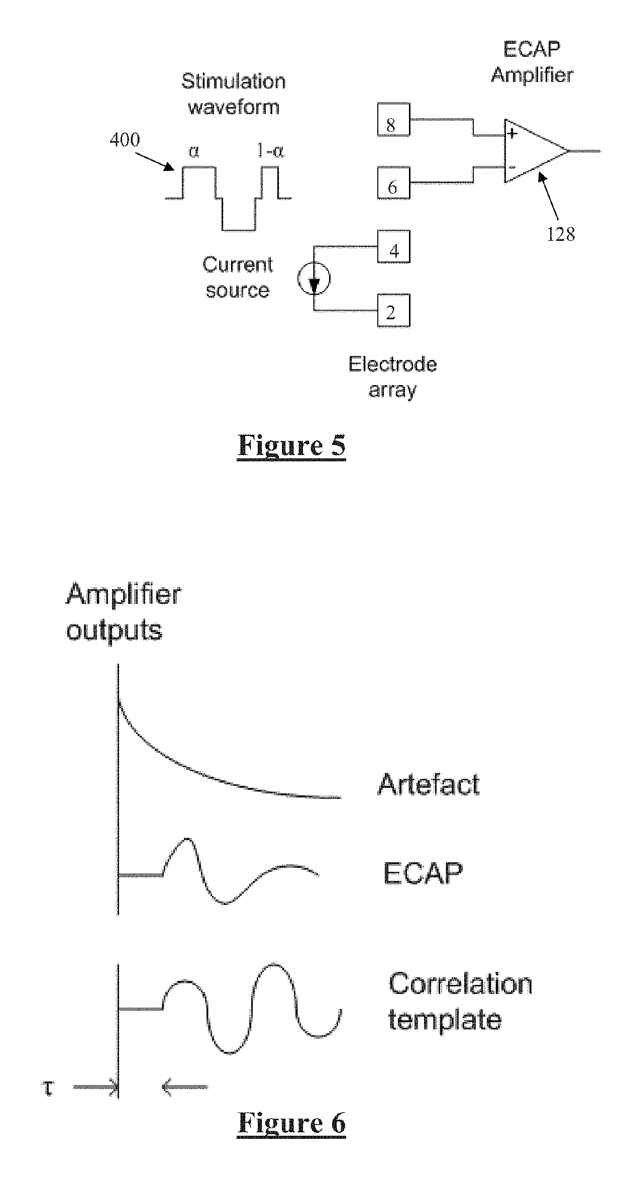 Neural Stimulation for Reduced Artefact