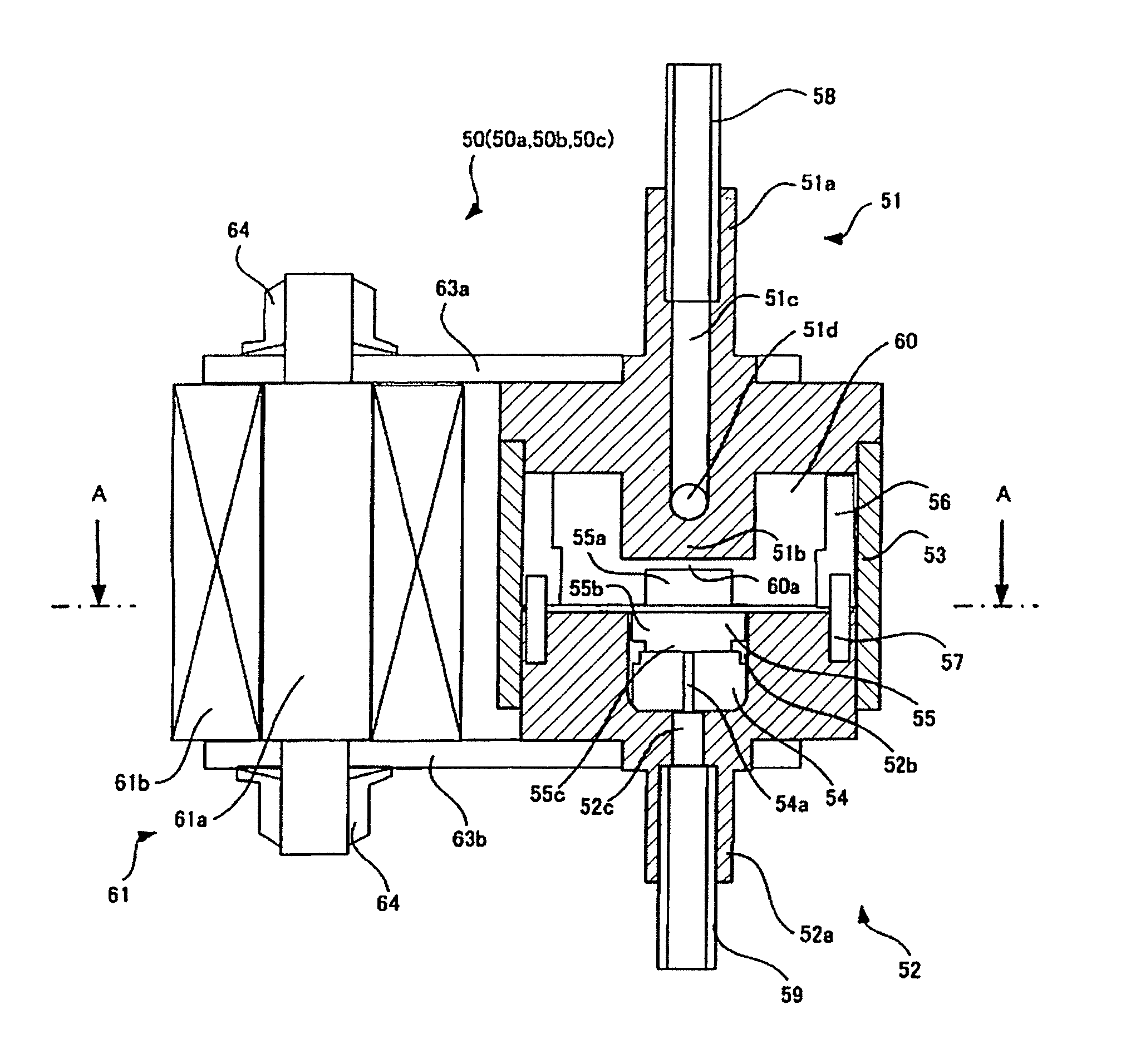 Electronic expansion valve