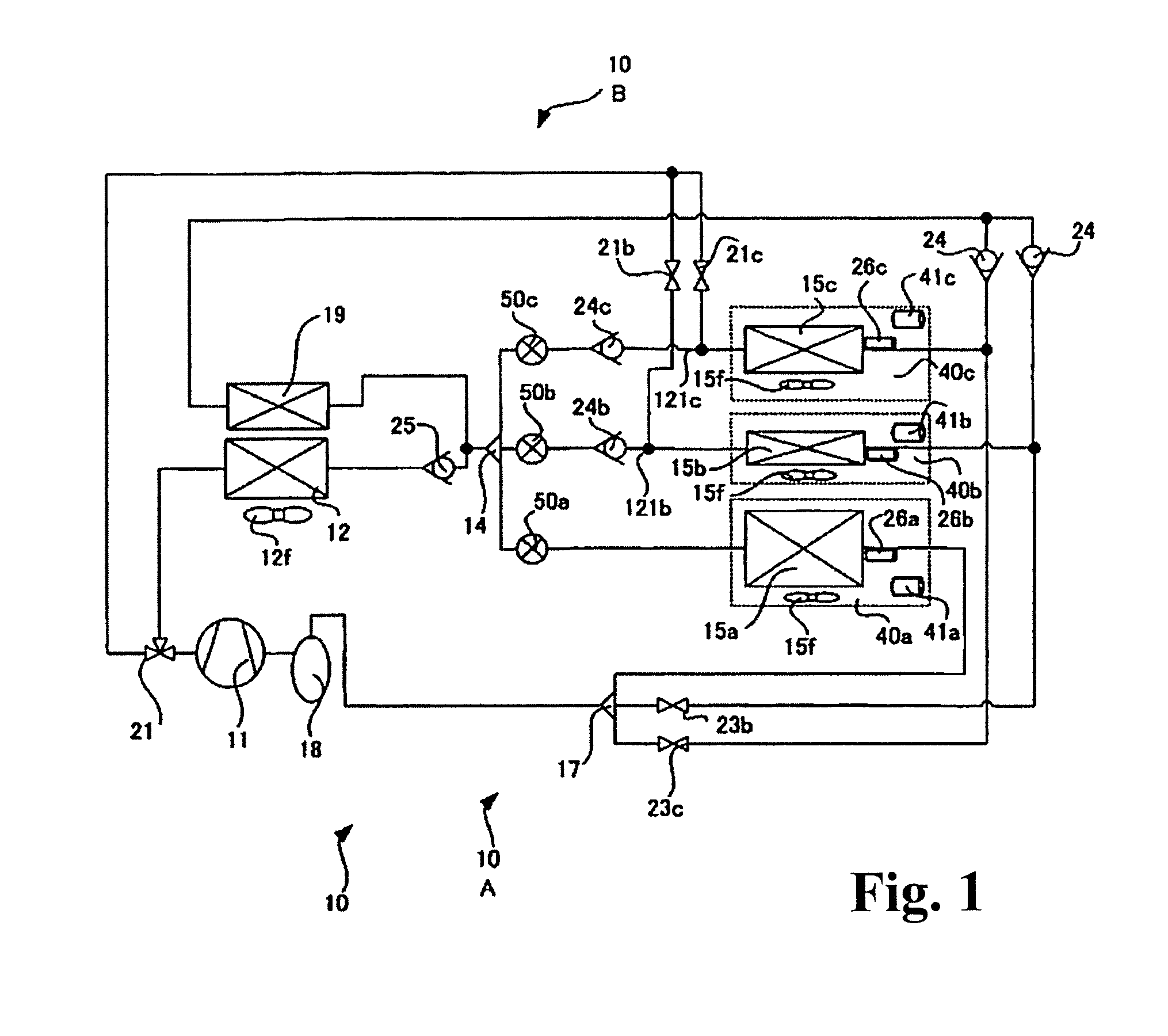 Electronic expansion valve