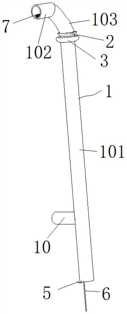 Balloon sheathing canal for common bile duct exploration