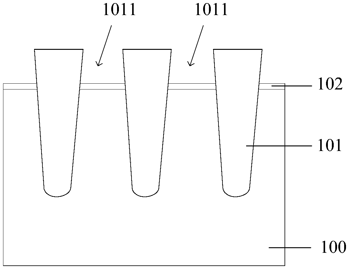 Formation method of flash memory