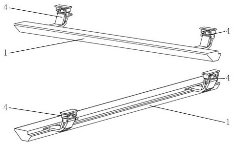 Safety pedal for automobile