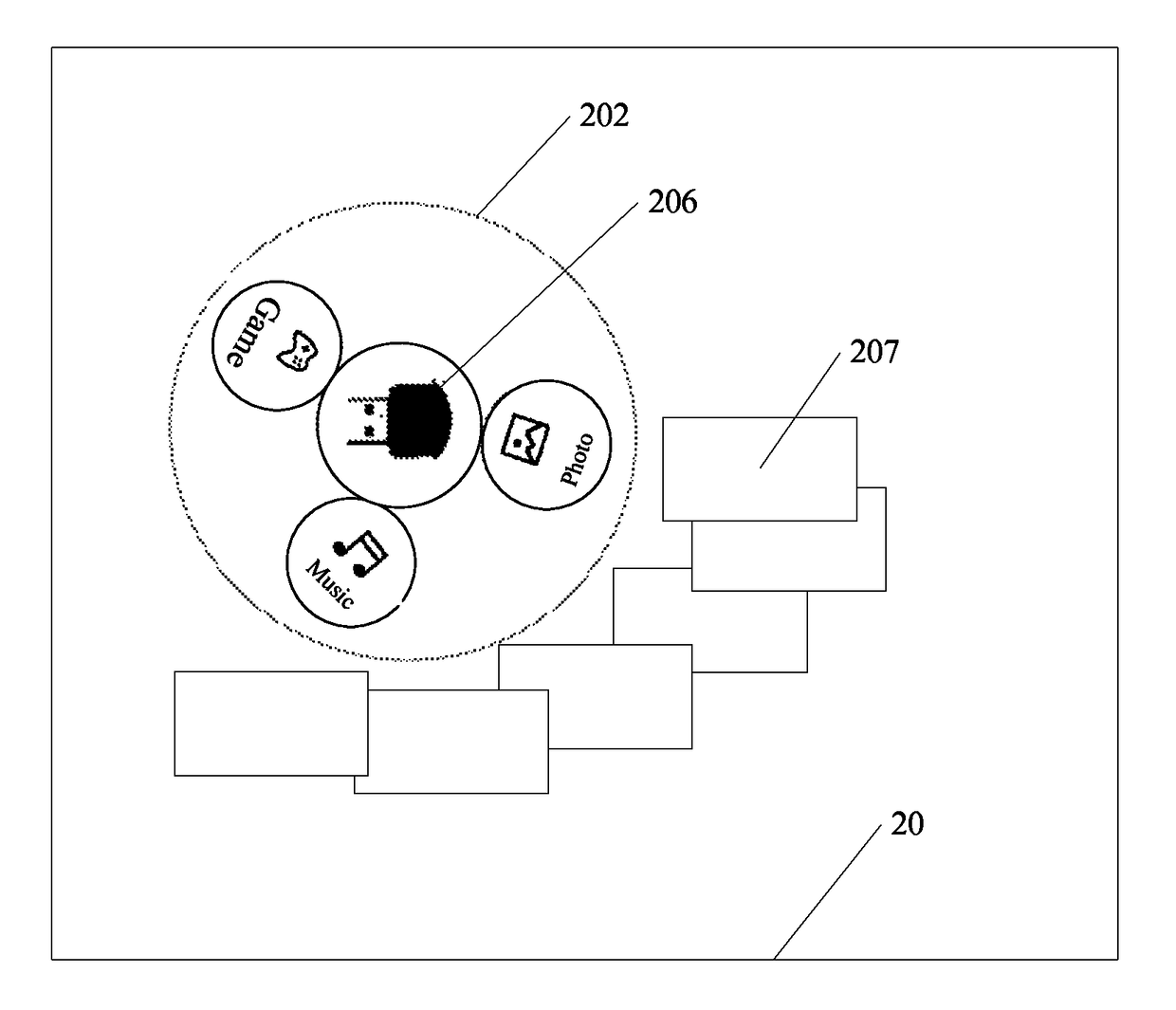 Information processing method and electronic device