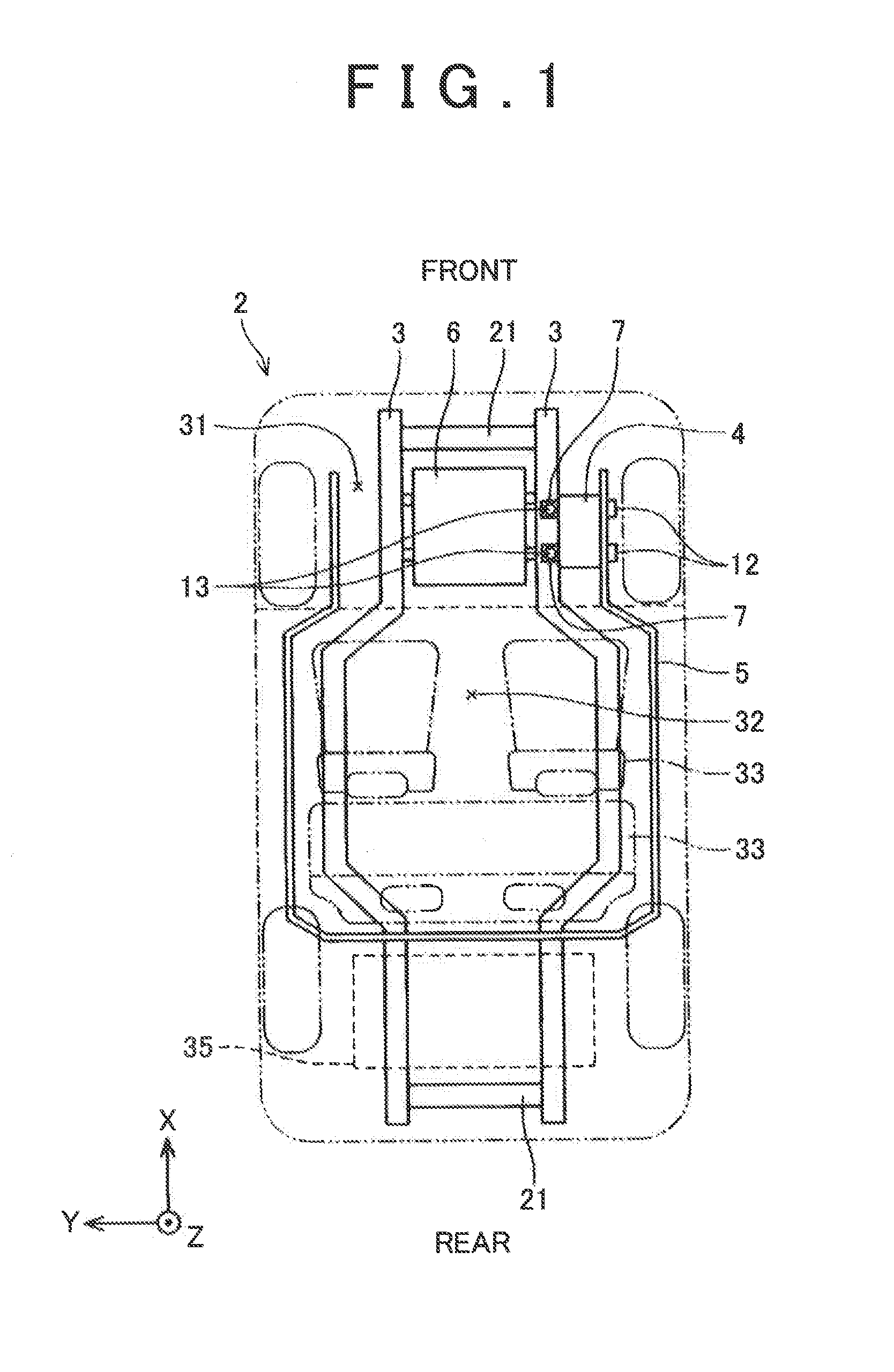 Electric vehicle