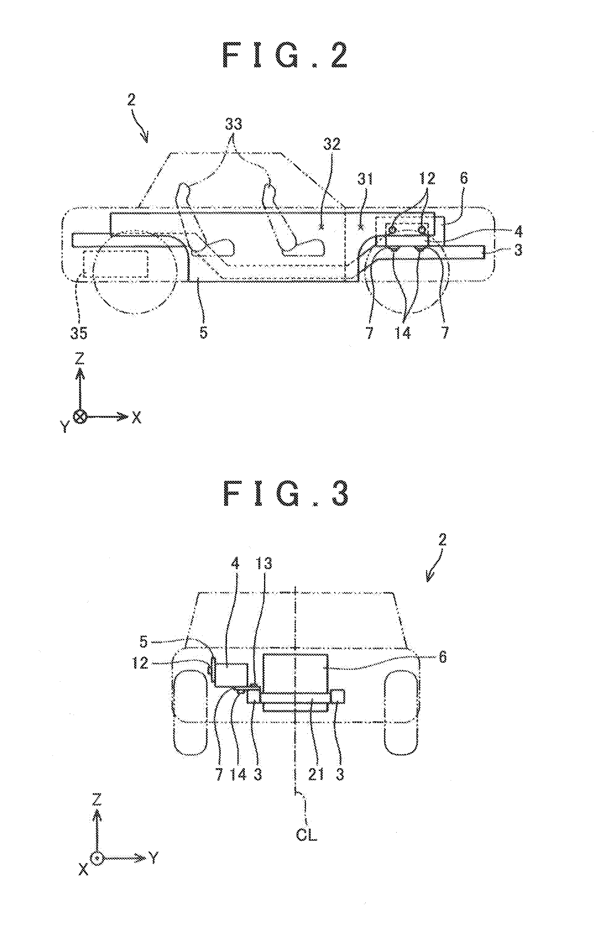 Electric vehicle