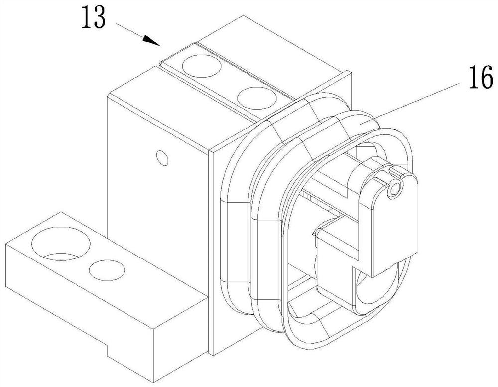 A clamping and lifting device