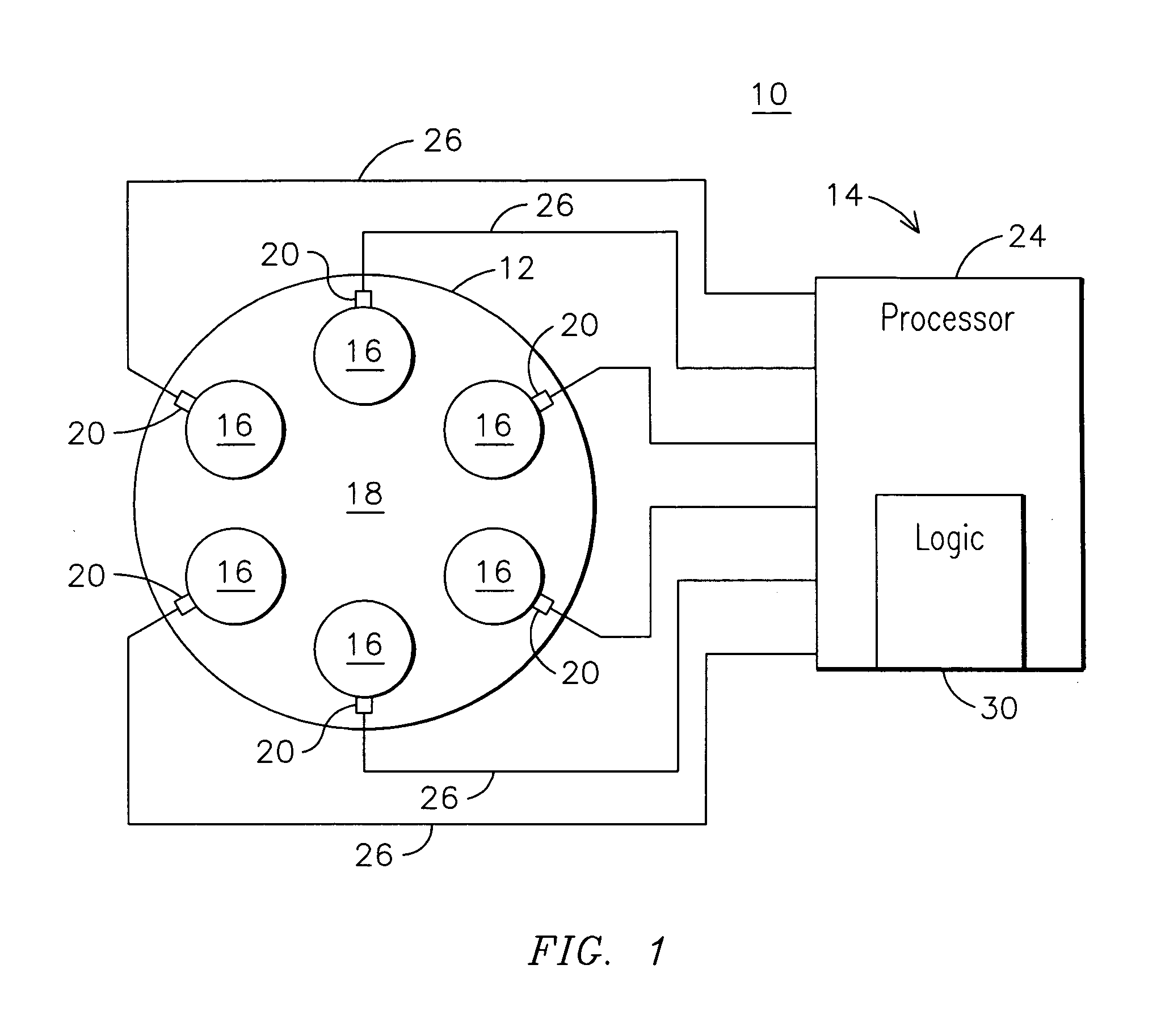 Combustion dynamics monitoring