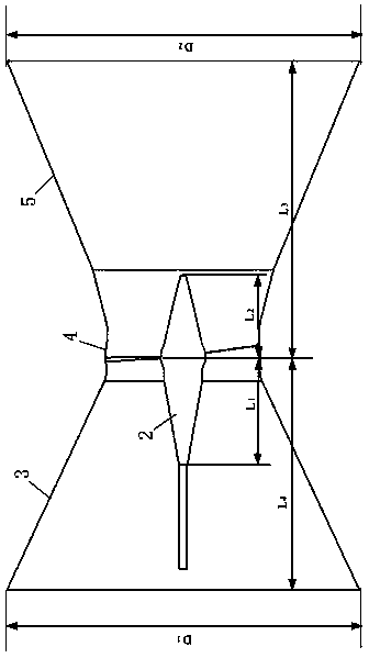 Tidal current energy water turbine runner and its water turbine