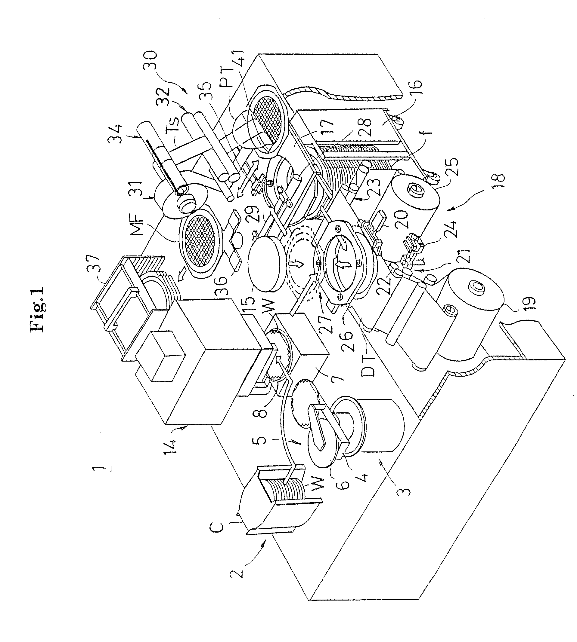 Ultraviolet irradiation method and apparatus using the same