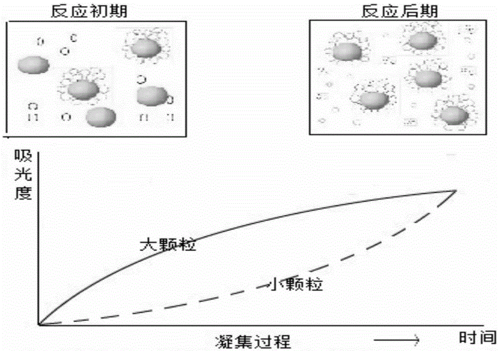 Full-scale range C-reactive protein latex-enhanced immunoturbidimetry detection kit