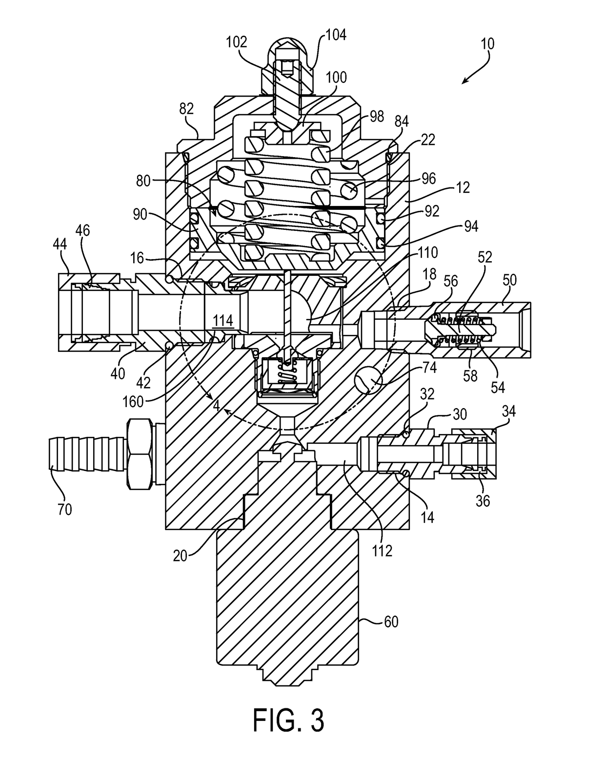 Pressure regulator