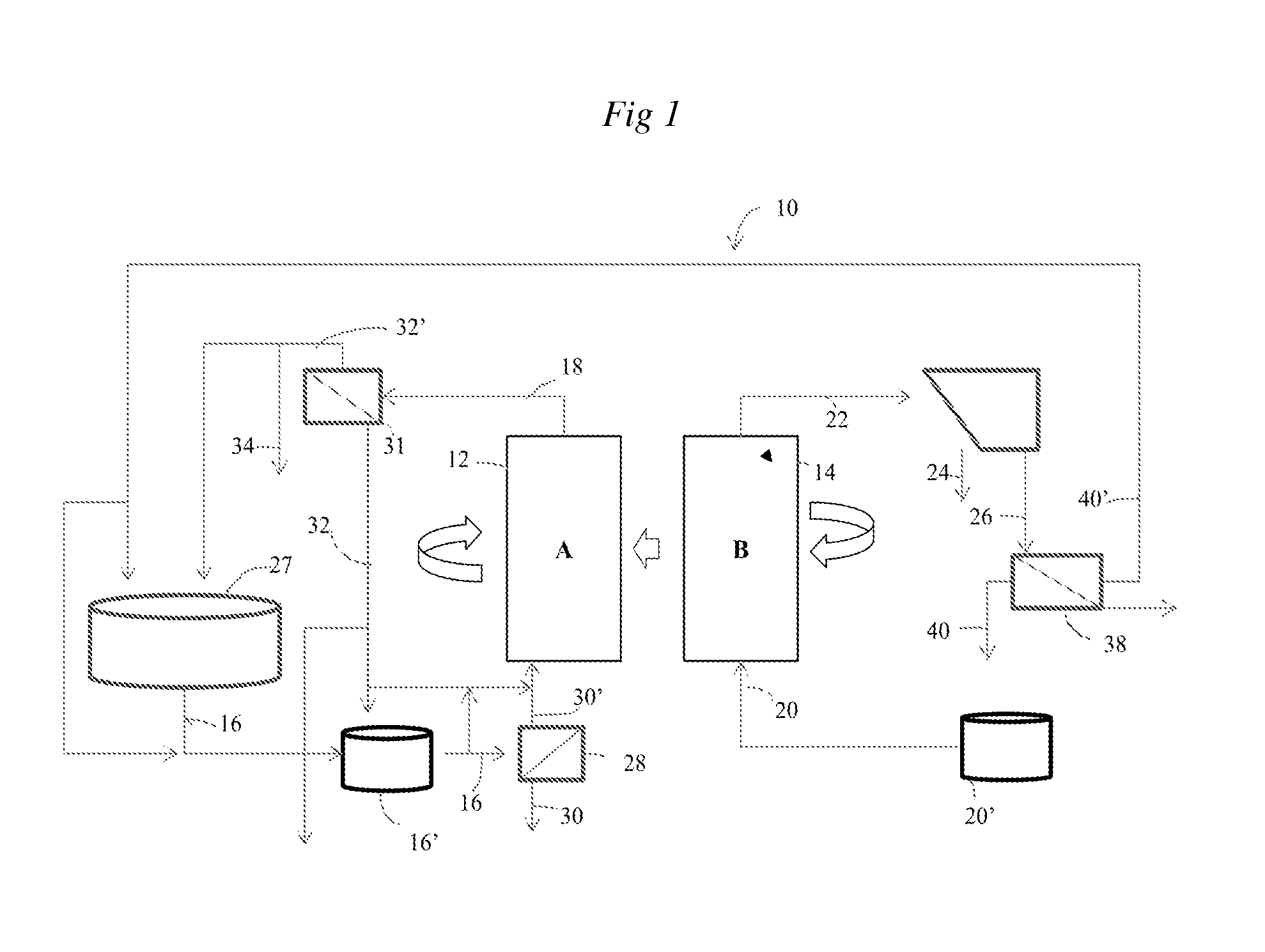 Continuous ion exchange process integrated with membrane separation for recovering uranium