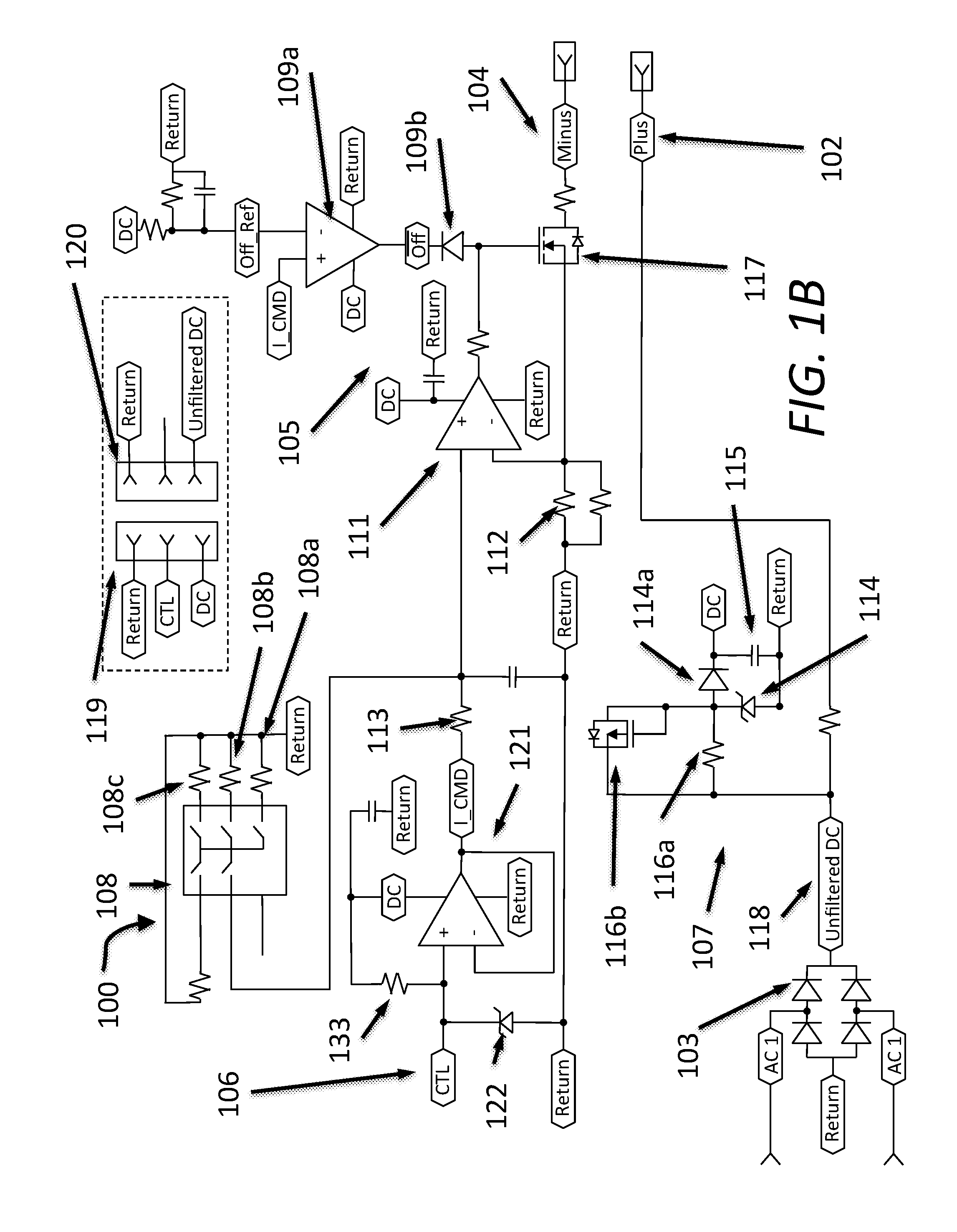 Device and Method for Encoding a Signal on Alternating Current Lines