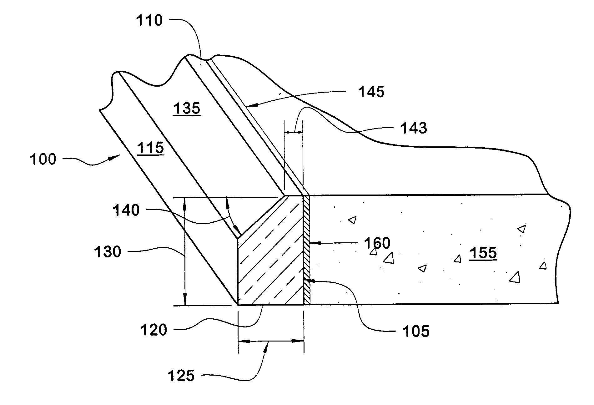 Method of forming concrete and an apparatus for transferring loads between concrete slabs