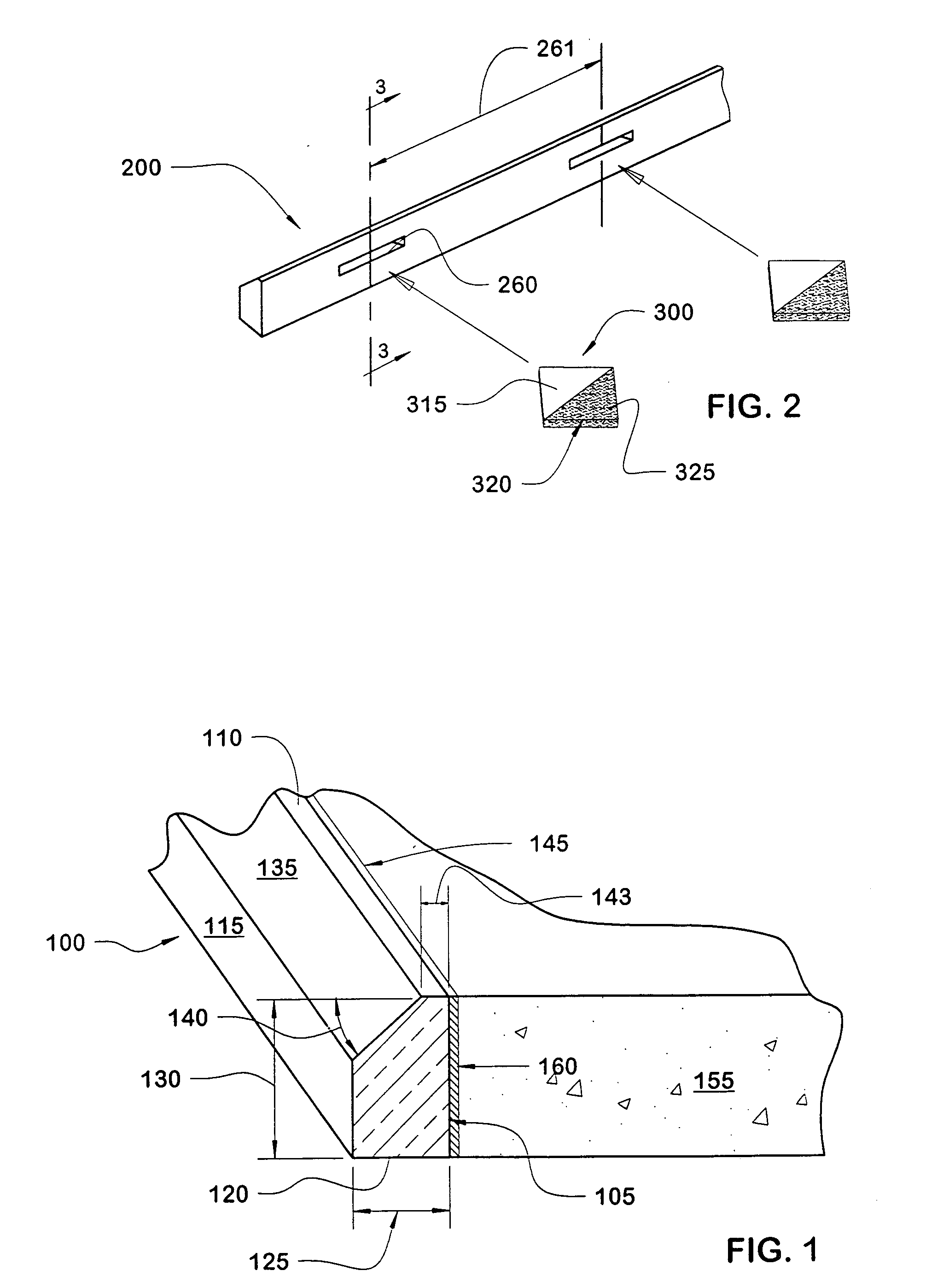 Method of forming concrete and an apparatus for transferring loads between concrete slabs