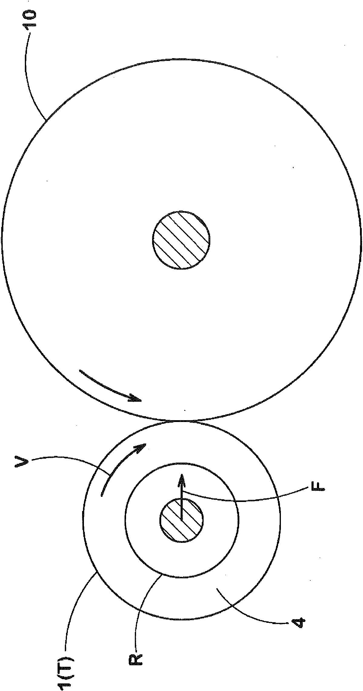 Method for evaluating carcass durability of bead portion of heavy-duty tire