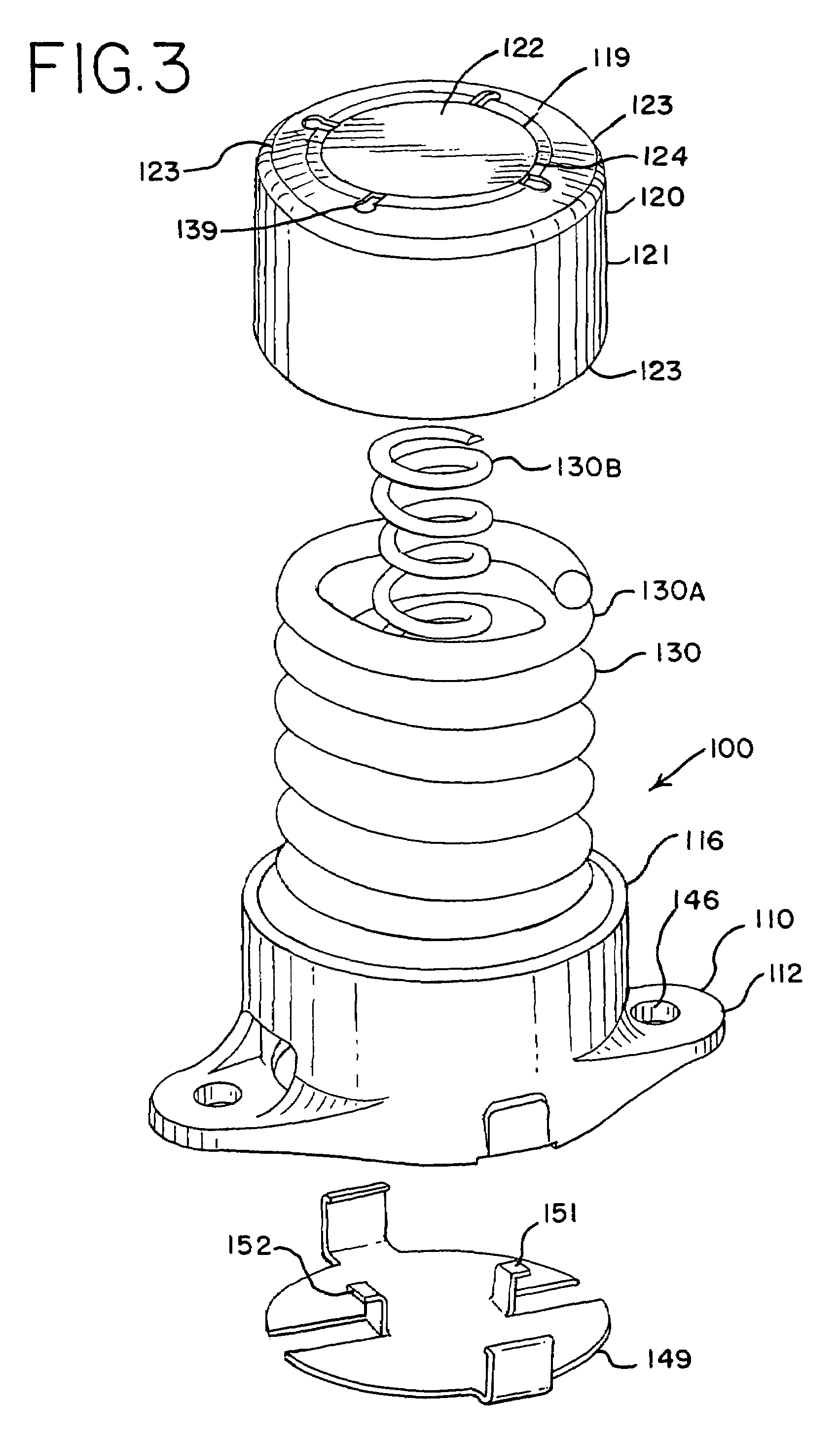 Railway freight car side bearing