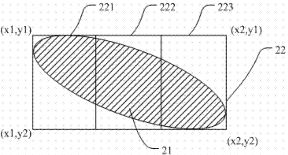 Color film substrate repairing method