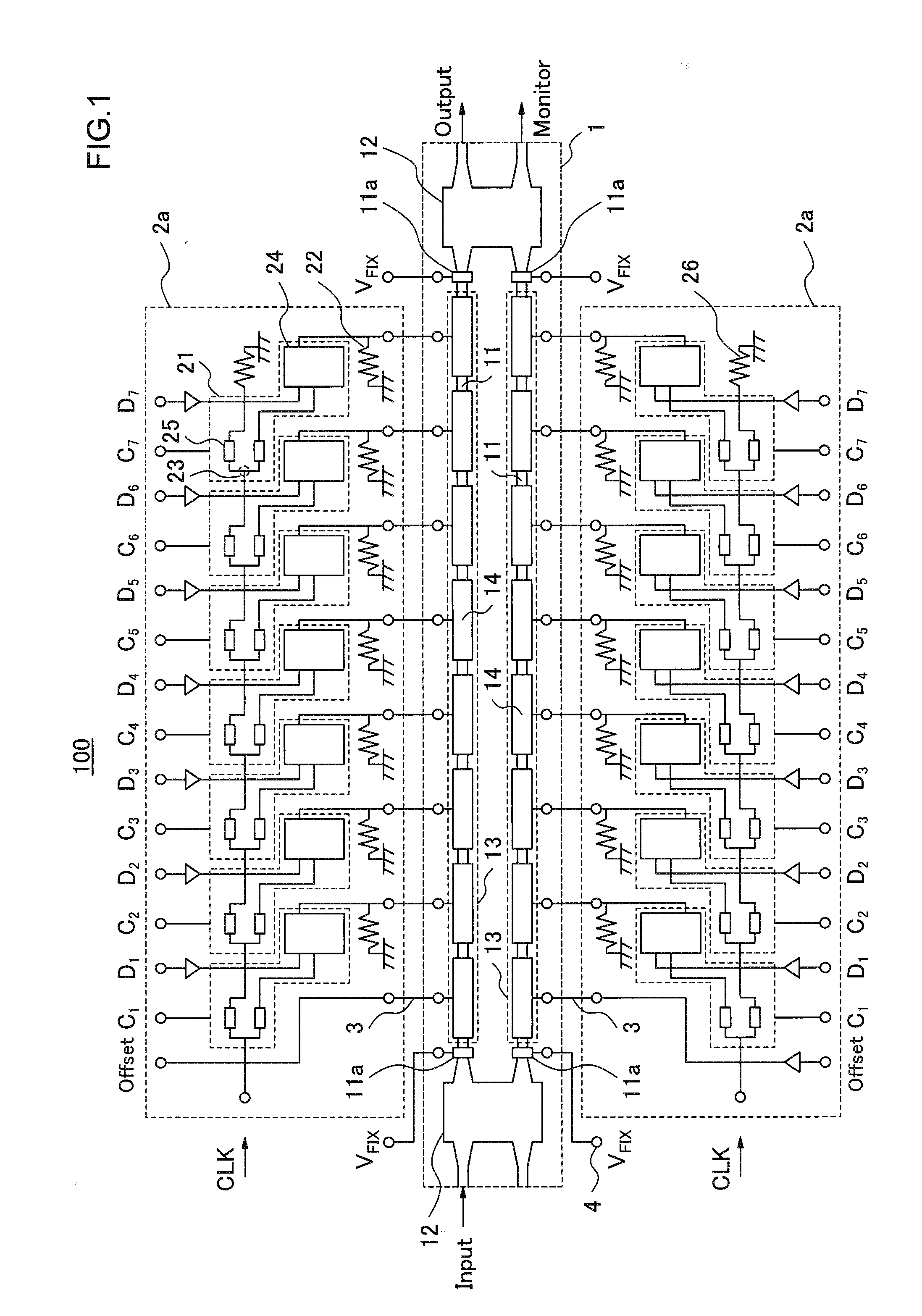 Optical modulator module and modulation method for optical signal