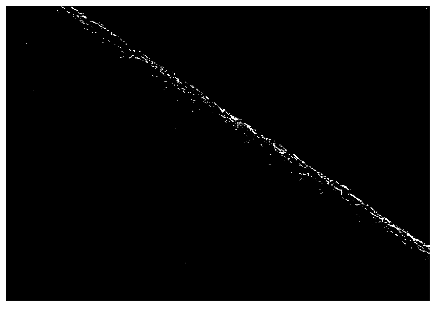 Glass fiber infiltrating agent composition as well as preparation method and application thereof